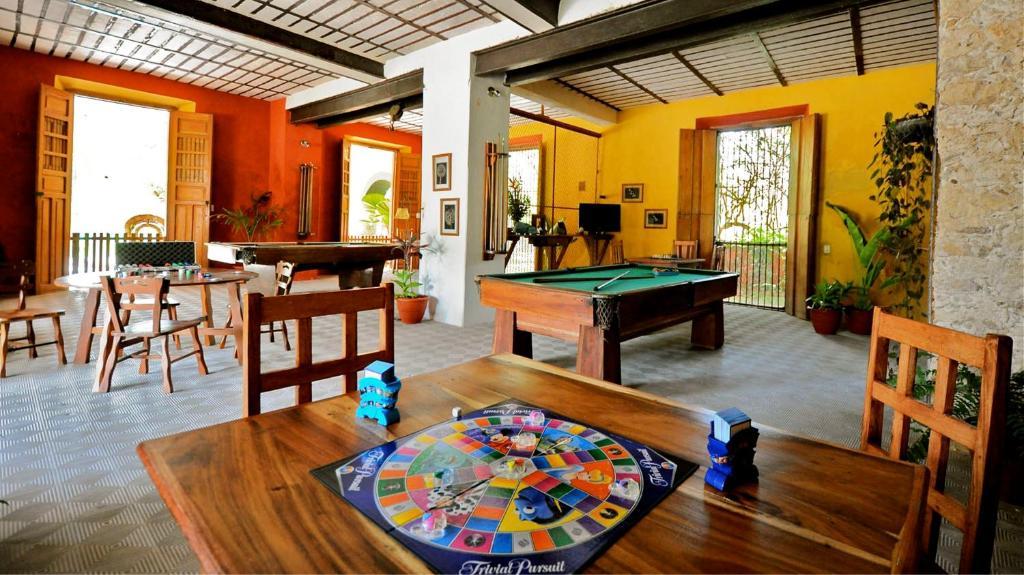 Hacienda San Francisco Tzacalha Hotell Dzidzantún Exteriör bild